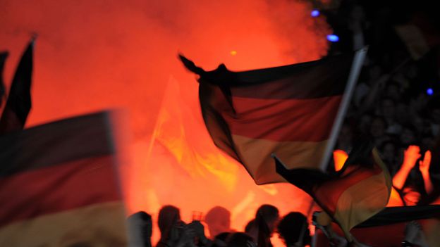 L'UEFA a ouvert une procédure disciplinaire contre Allemagne pour mauvaise conduite de certains de ses supporters
