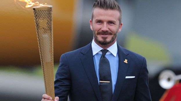 Beckham ne participera pas aux JO
