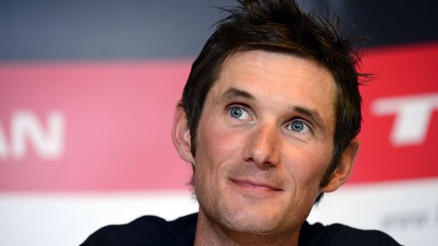 Frank Schleck Frank Schleck