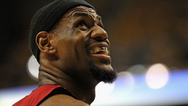 LeBron James 