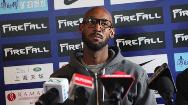 Nicolas Anelka