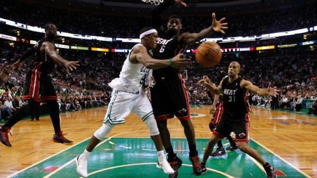 Miami et Boston à égalité