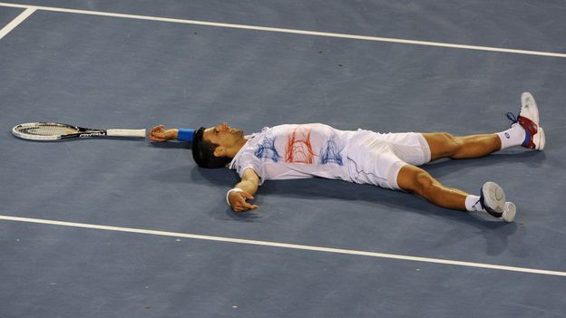 Novak Djokovic