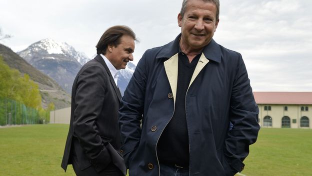 Rolland Courbis