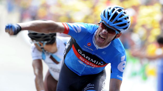 David Millar