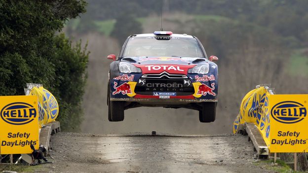 Sébastien Loeb