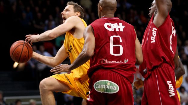 Sept clubs de basket de D1 ont leur licence A, Verviers-Pepinster la licence B