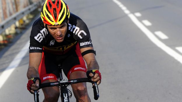 Gilbert abandonne au GP de l'E3