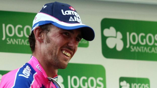 Vuelta: Gavazzi devance Van de Waele