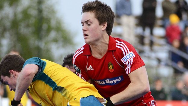 Tom Boon incertain pour les JO