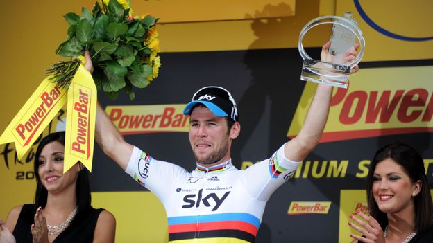 Cavendish: "Incapable de choisir entre le Tour et les JO"