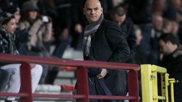 Dennis Van Wijk