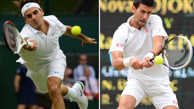 Federer-Djokovic, une question de suprématie Federer-Djokovic, une question de suprématie