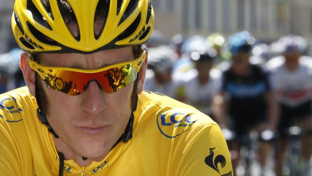 Bradley Wiggins