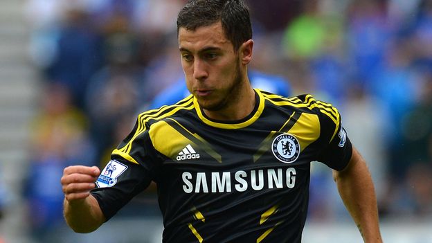 Eden Hazard