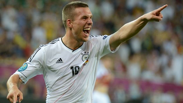 Lukas Podolski