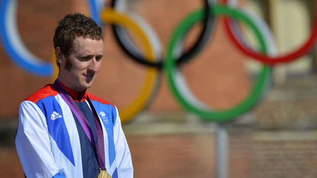 Bradley Wiggins