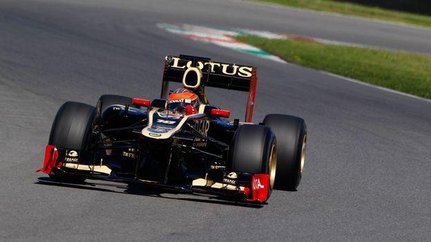 Romain Grosjean
