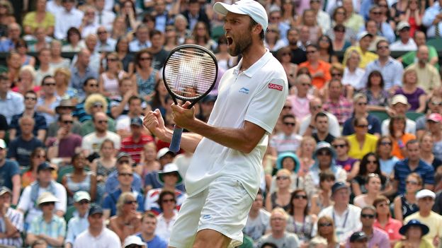 Ivo Karlovic
