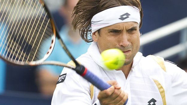 Ferrer rejoint Petzschner en finale à Rosmalen Ferrer rejoint Petzschner en finale à Rosmalen