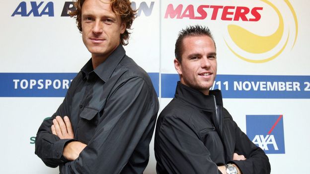 Norman et Malisse