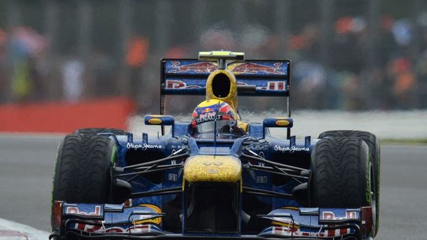 Mark Webber Mark Webber