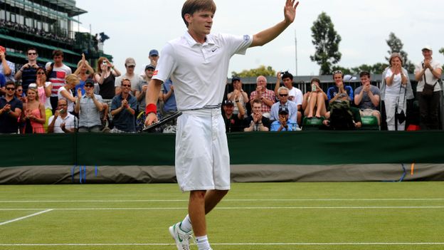 David Goffin