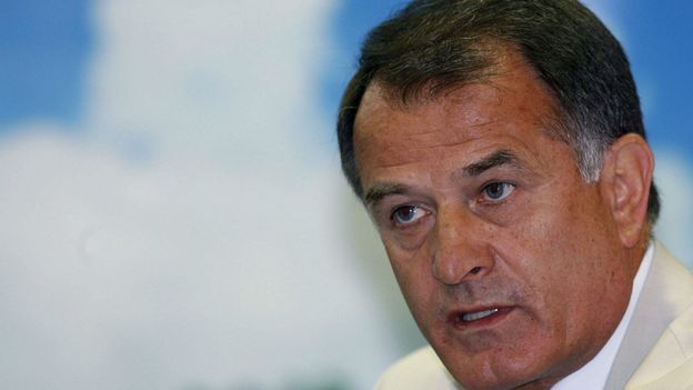 Dusan Bajevic
