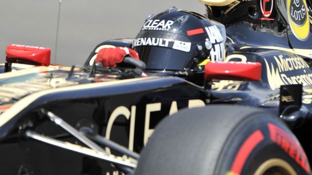 Raikkonen et sa frustration canadienne