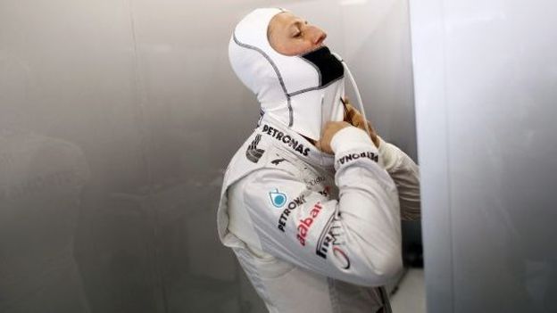 Michael Schumacher