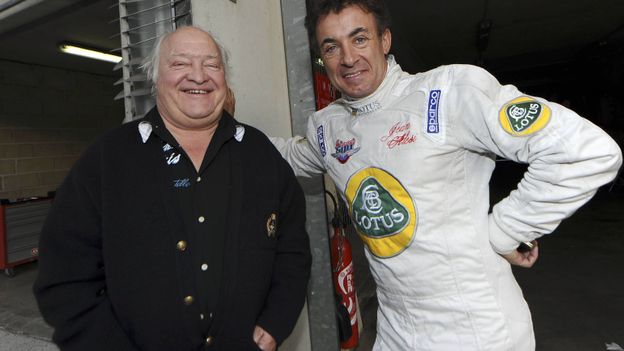 Jean Alesi