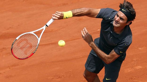 Roger Federer