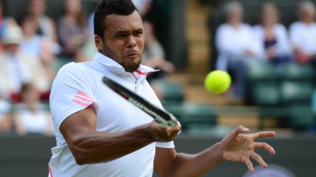 Jo-Wilfried Tsonga