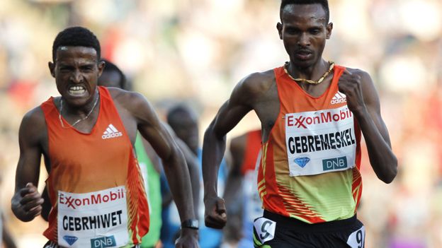MPM pour Gebremeskel sur 5000m