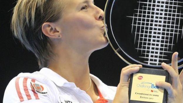 Flipkens ne devait "pas venir à Québec" Flipkens ne devait "pas venir à Québec"
