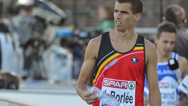 Jonathan Borlée Jonathan Borlée