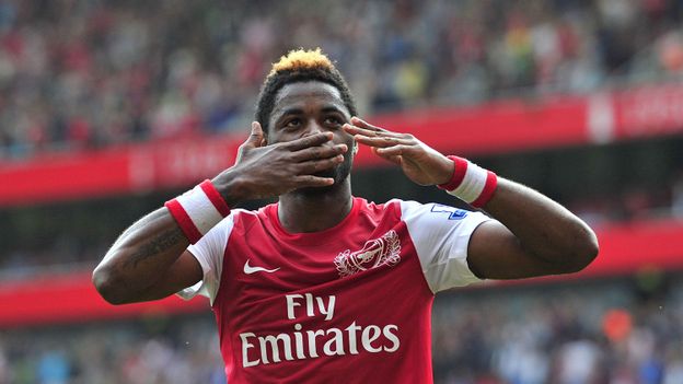 Alex Song