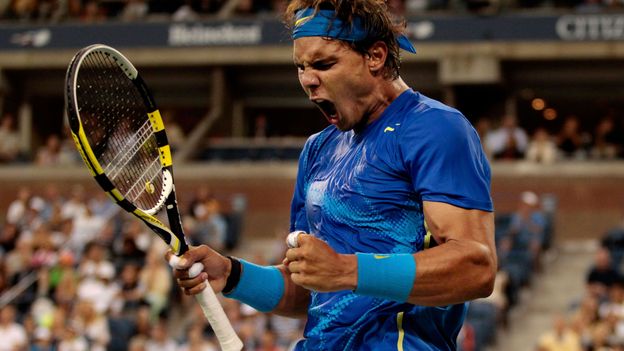 Rafael Nadal
