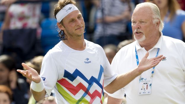 David Nalbandian