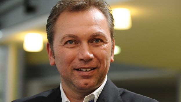 Johan Bruyneel