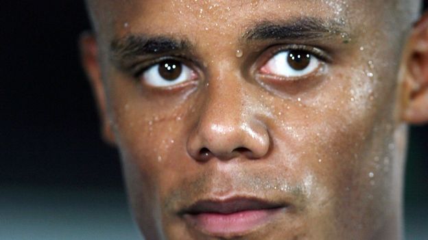 Vincent Kompany