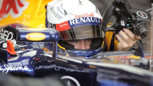 Sebastian Vettel