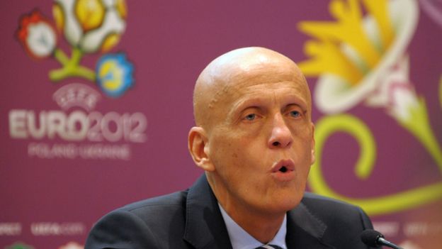 Pierluigi Collina