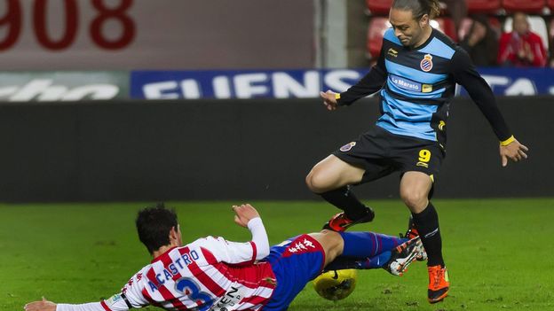 Le match entre l'Espanyol Barcelone et le Sporting Gijon est soupçonné d'avoir été arrangé selon Cadena Ser