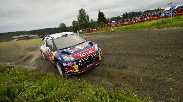Sébastien Loeb