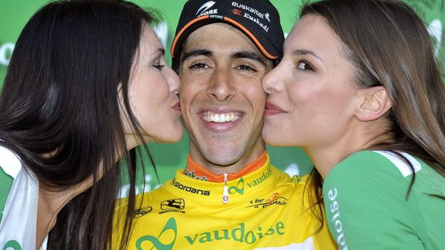 Tour de Madrid : Castroviejo 1er leader