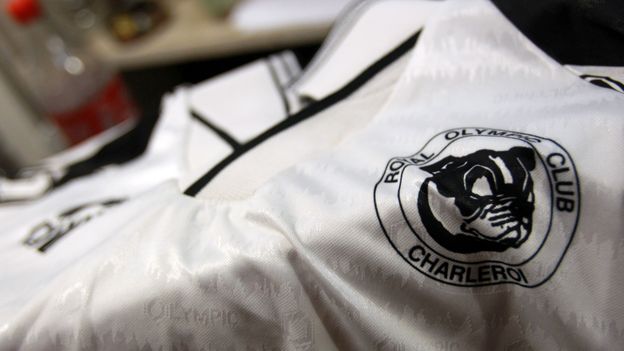 L'Olympic Charleroi évite la radiation