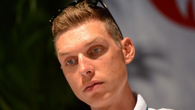 Tony Martin