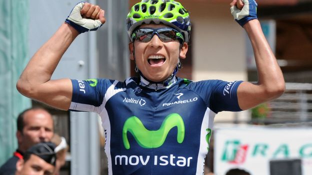 Dauphiné : L'étape reine pour Quintana