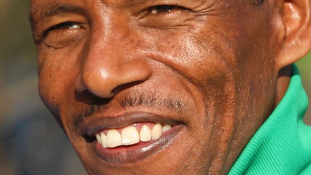 Haile Gebreselassie